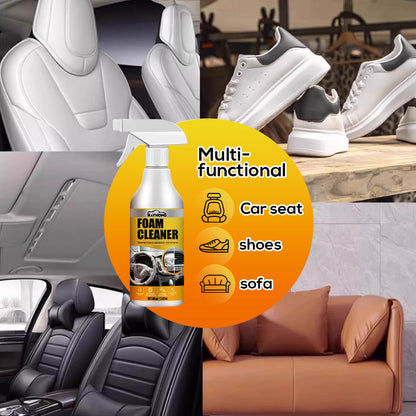 EcoFresh Pro Foam Cleaner - Multi-Purpose, Eco-Friendly & Convenient