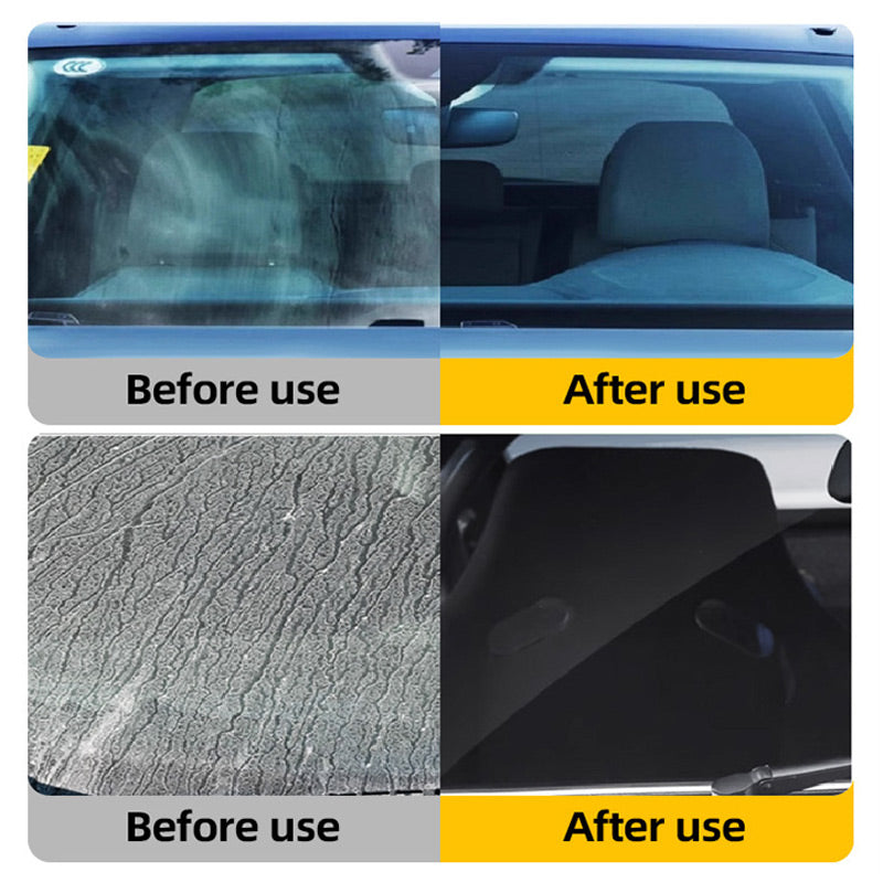 Auto Glass Scratch Care & Polishing Fluid by Auto Glass Pro