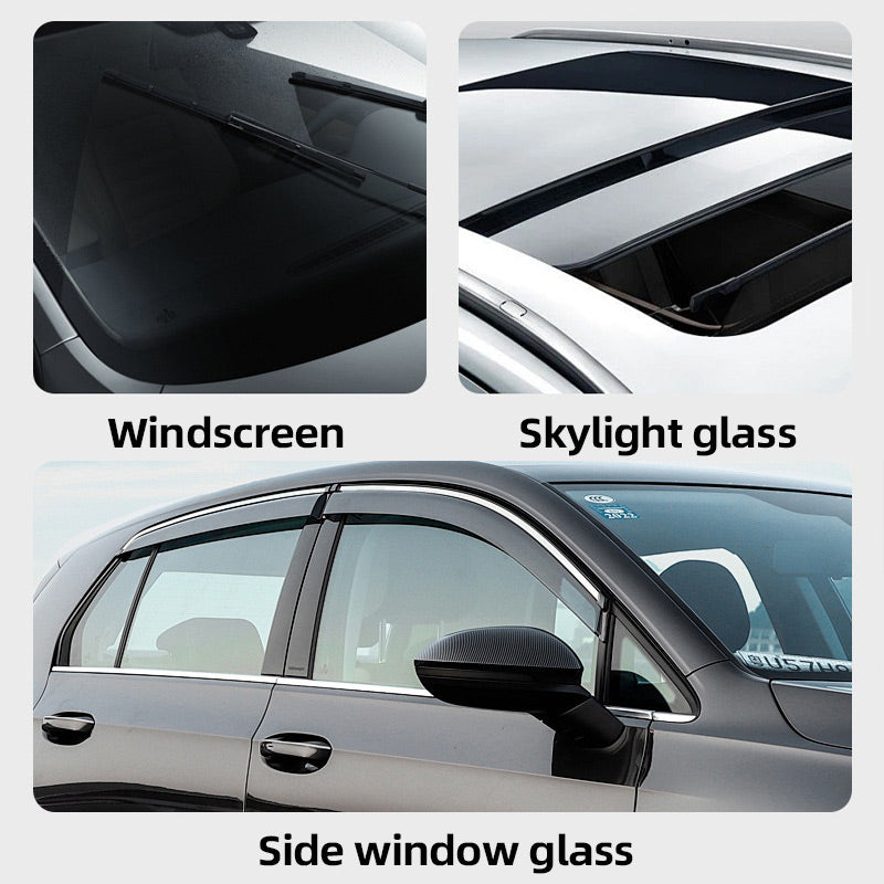 Auto Glass Scratch Care & Polishing Fluid by Auto Glass Pro